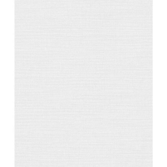 Zora Ivory Linen Texture Strippable Wallpaper (Covers 57.8 sq. ft.)