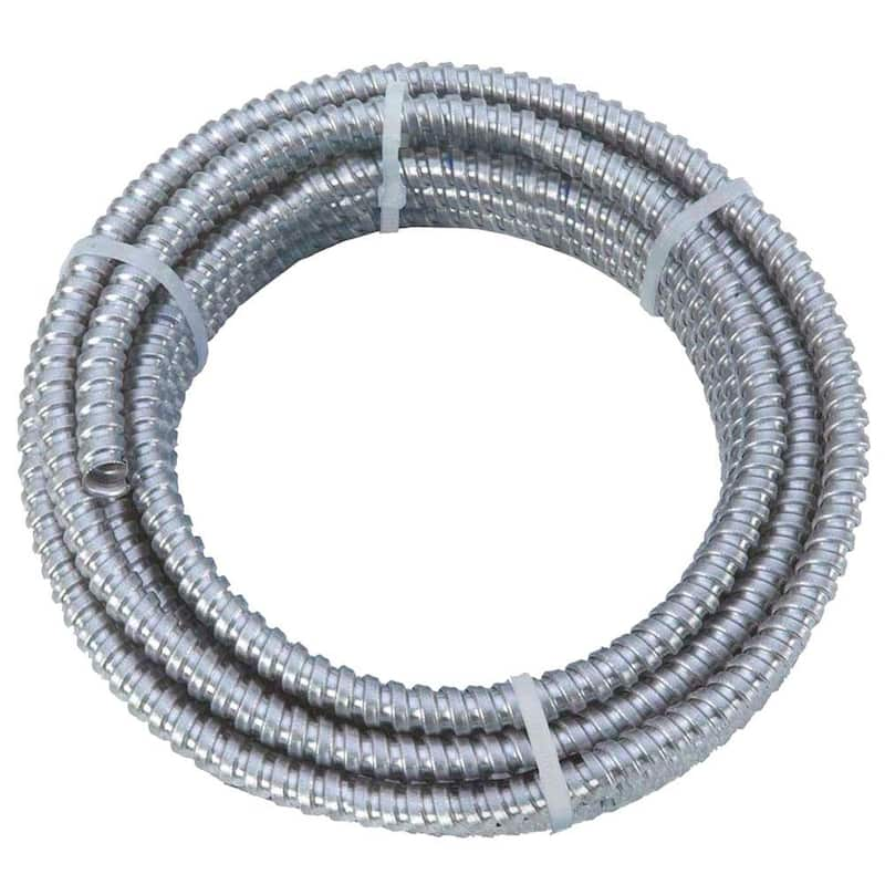 1-1/4 x 50 ft. Flexible Steel Conduit