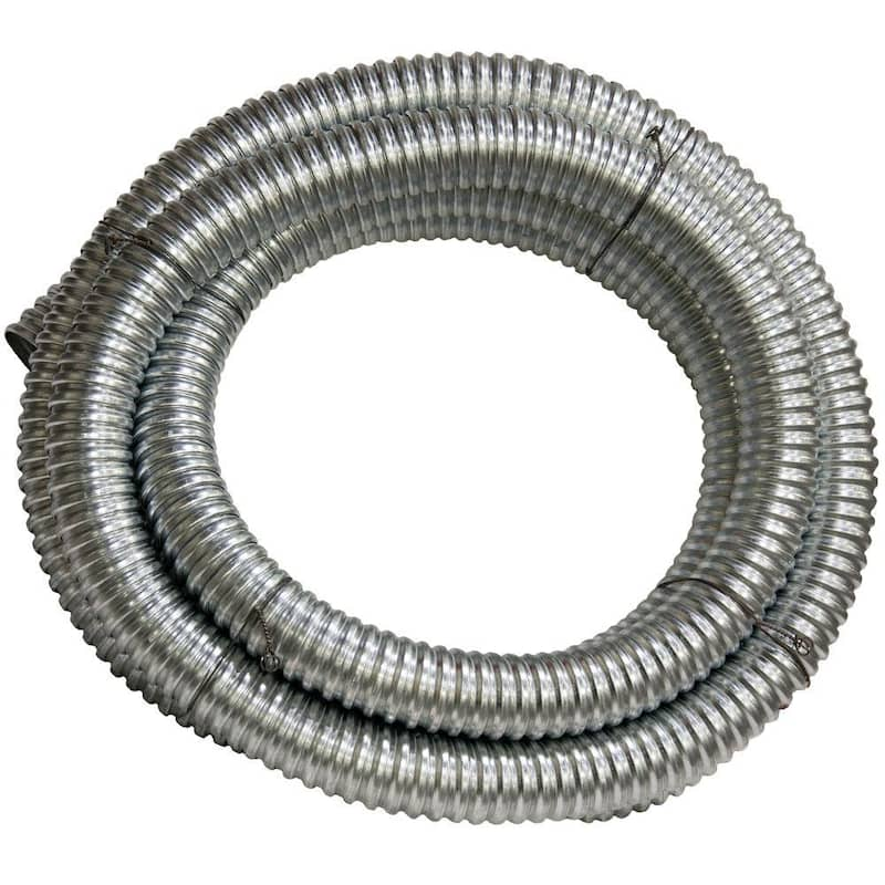 2 in. x 25 ft. Flexible Steel Conduit