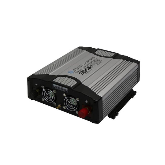 2,000-Watt Compact Modified Sine Inverter 12-Volt DC to 120-Volt