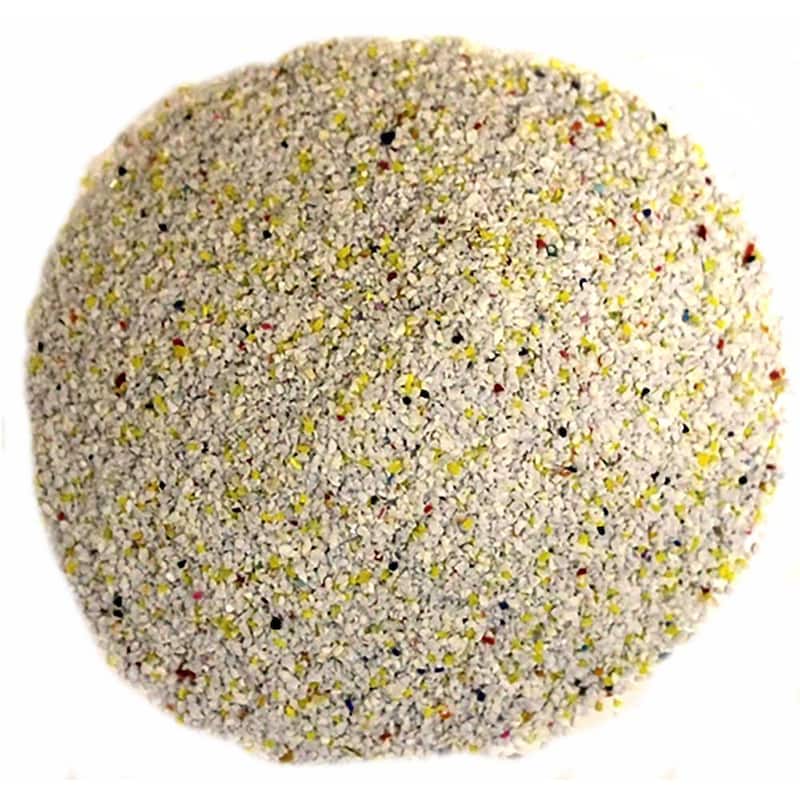 10 lbs. 20/30 Melamine Plastic Abrasive