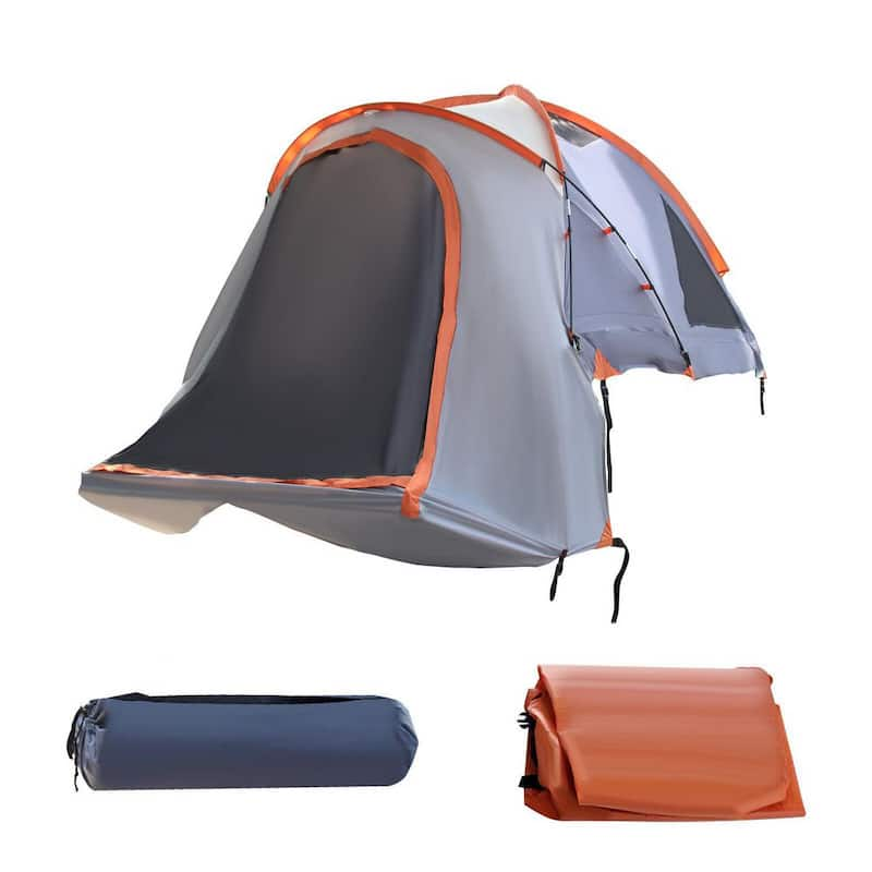 2 Person Portable Pickup Tent with Carry Bag-M