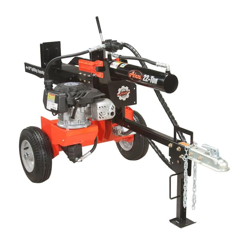 22-Ton 174cc Gas Log Splitter