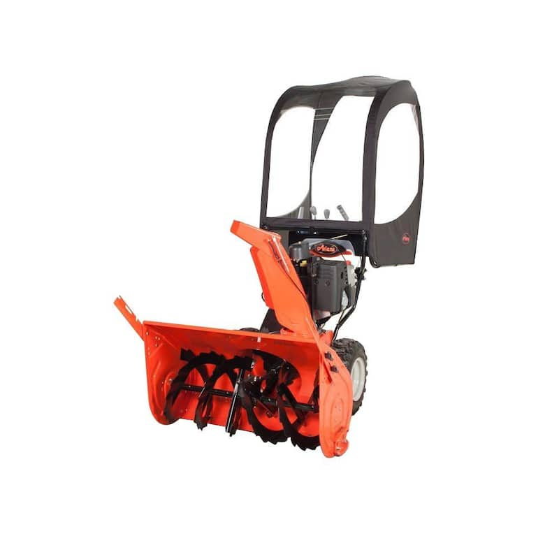 2-Stage Snow Cab Enclosure Gas Snow Blowers