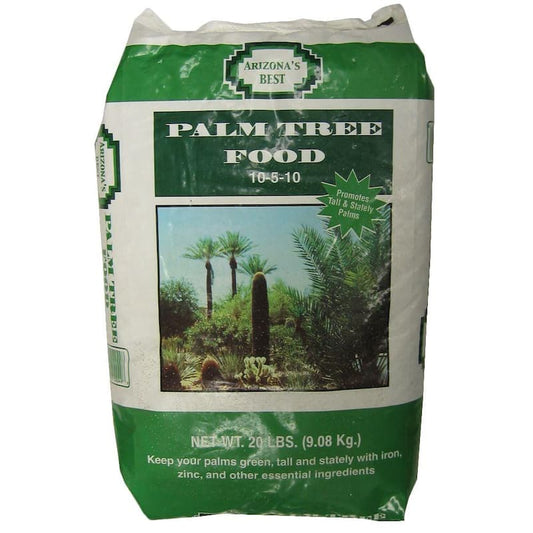 20 lb. Palm Tree Food