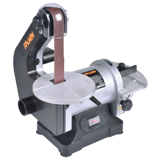 2.3 Amp, 120-Volt Corded, 1 in. x 30 in. Belt Sander with 5 in. Disc Sander