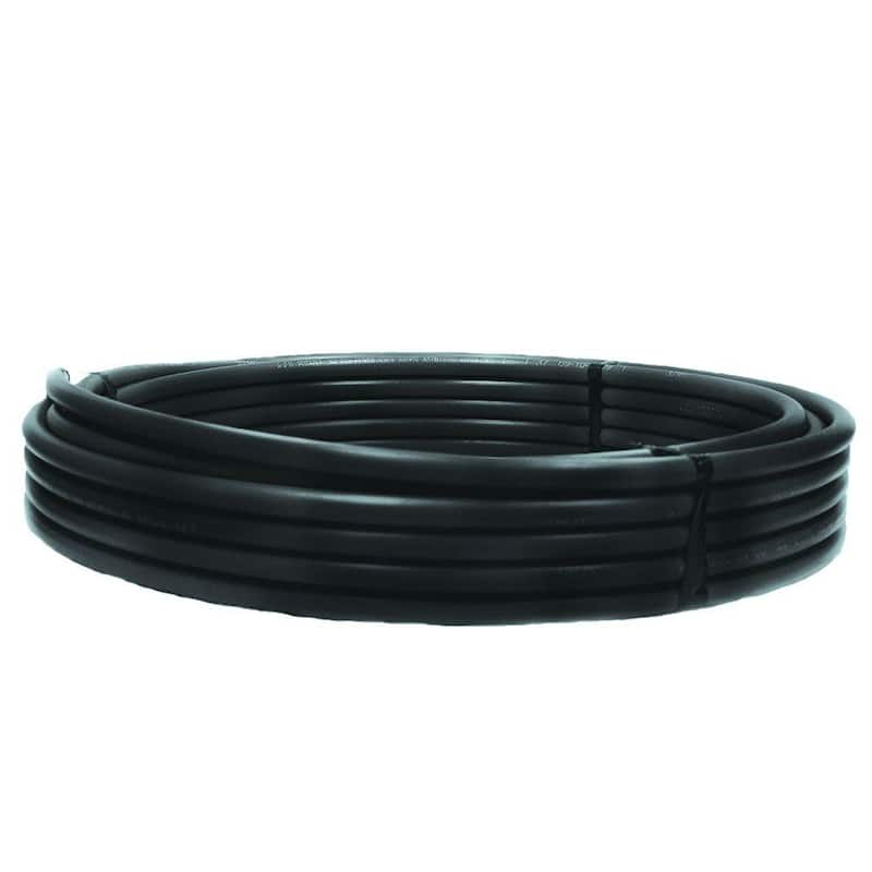 1 in. x 100 ft. IPS 100 PSI NSF Poly Pipe