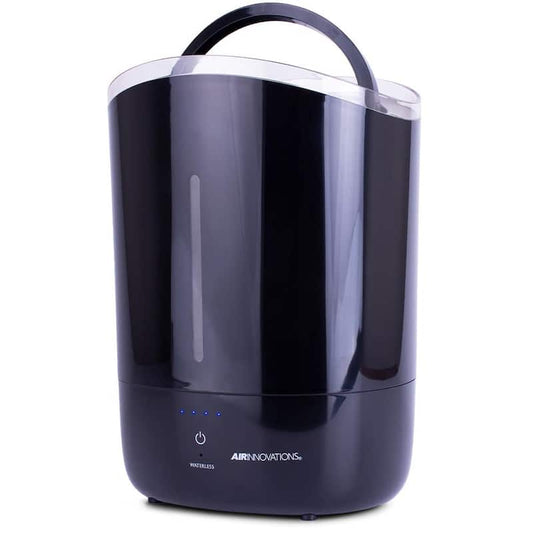 1.33 Gal. Cool Mist Top Fill Humidifier for Large Rooms Up to 400 sq. ft.