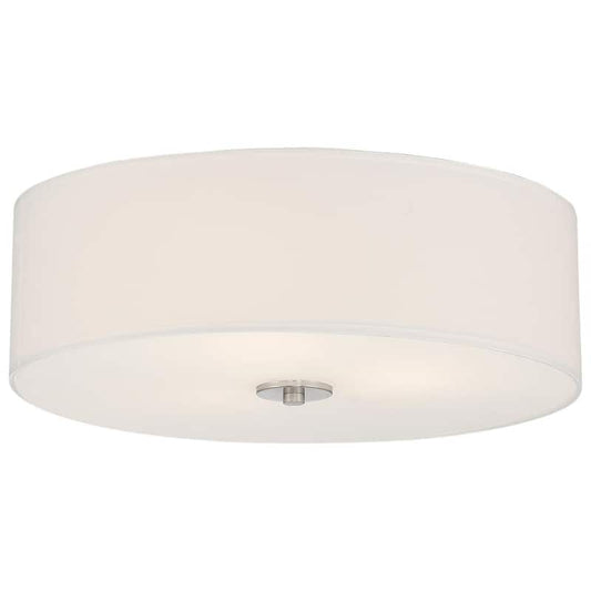 18 in. LED Flush Mount