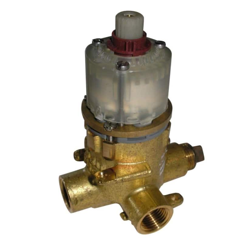 1/2 in. Metal Pressure-Balanced Rough Valve