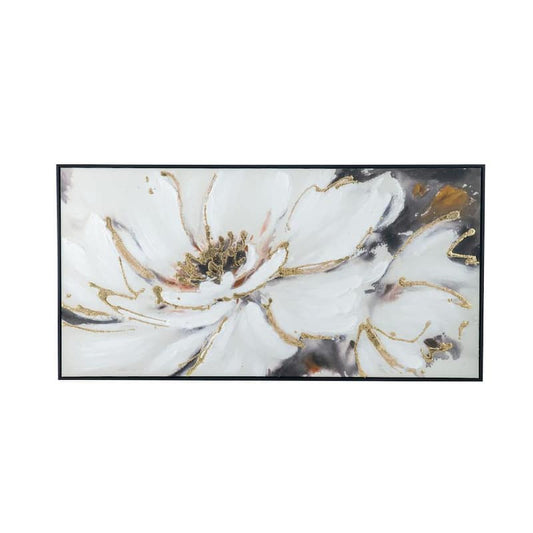 1 Piece Framed Nature Art Print 24.4 in. x 48 in.