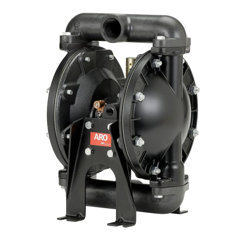 1 in. Metallic Air-Operated Diaphragm Pump