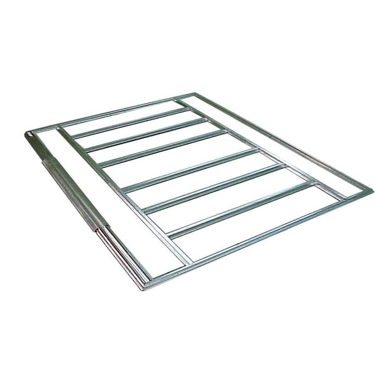 Yardsaver Galvanized Steel Floor Frame Kit