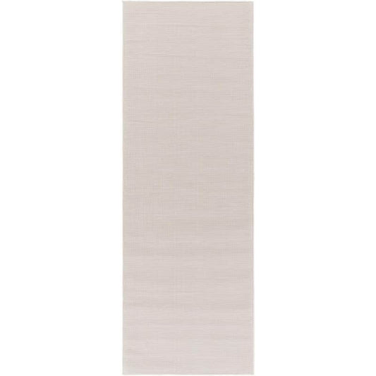 Zalie Gray 3 ft. x 7 ft. Indoor/Outdoor Area Rug